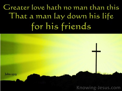 Greater Love